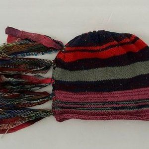 Two Stix 5 Stones Knitted Cap Beanie
